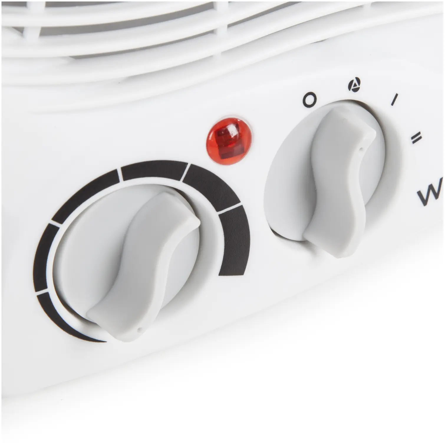 Warmlite Upright Fan 2kw 2 Setting