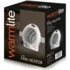 Warmlite Upright Fan 2kw 2 Setting