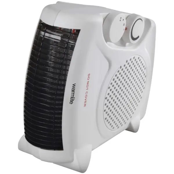 Warmlite Fan 2kw 2 Setting