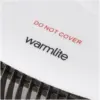 Warmlite Fan 2kw 2 Setting