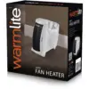 Warmlite Fan 2kw 2 Setting