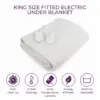 Carmen Under Blanket Fitted King Dual Control