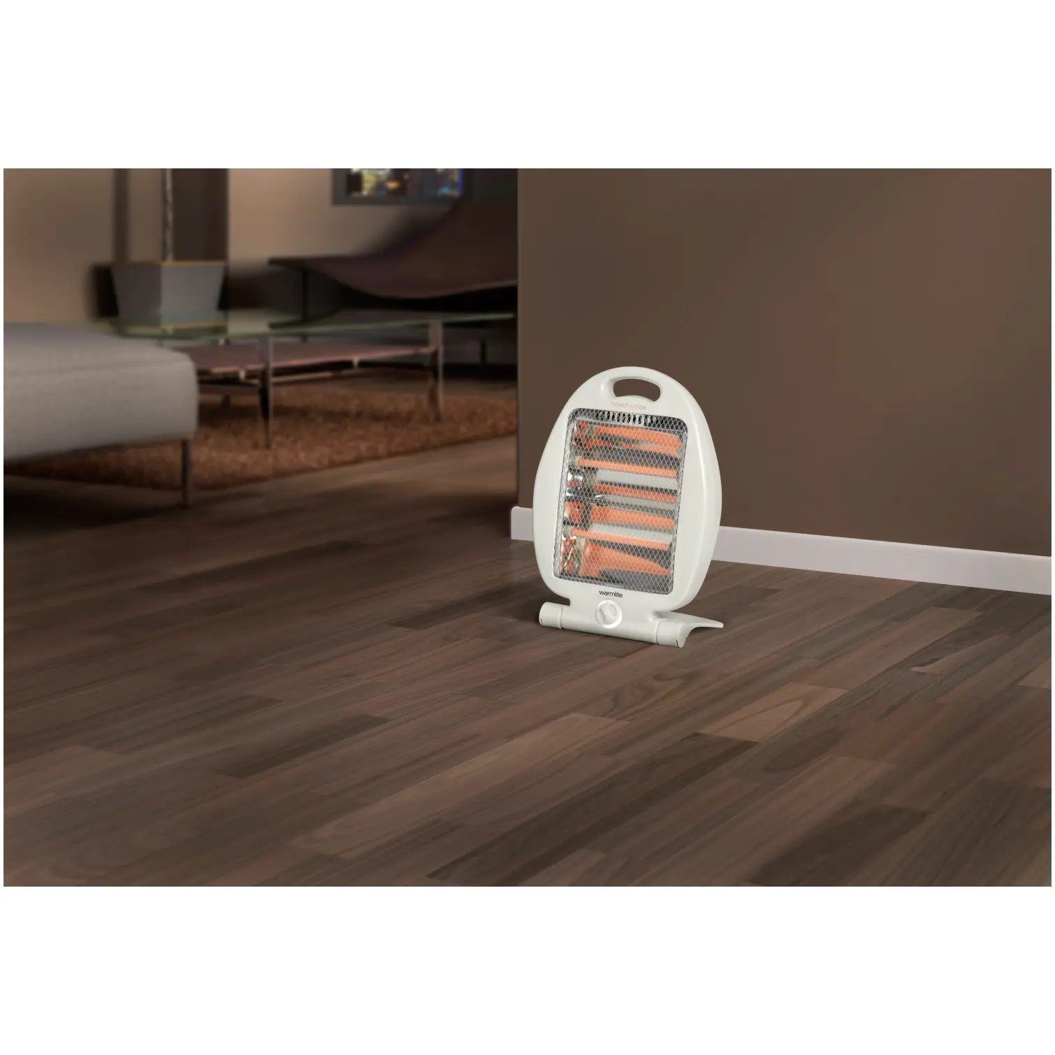 Warmlight WL42006 Quartz Tube Heater 800W