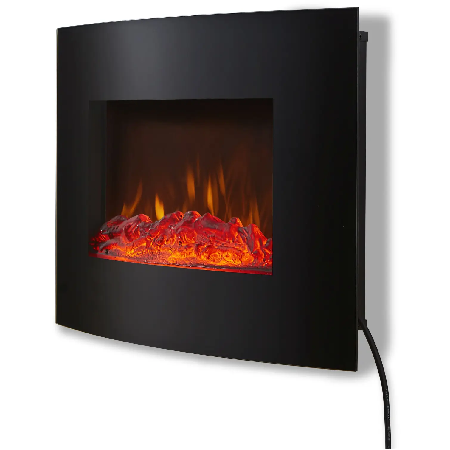 Warmlite Electric Wall Mounted Fireplace