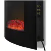 Warmlite Electric Wall Mounted Fireplace