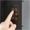 Warmlite Electric Wall Mounted Fireplace