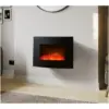Warmlite Electric Wall Mounted Fireplace