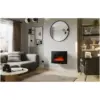 Warmlite Electric Wall Mounted Fireplace