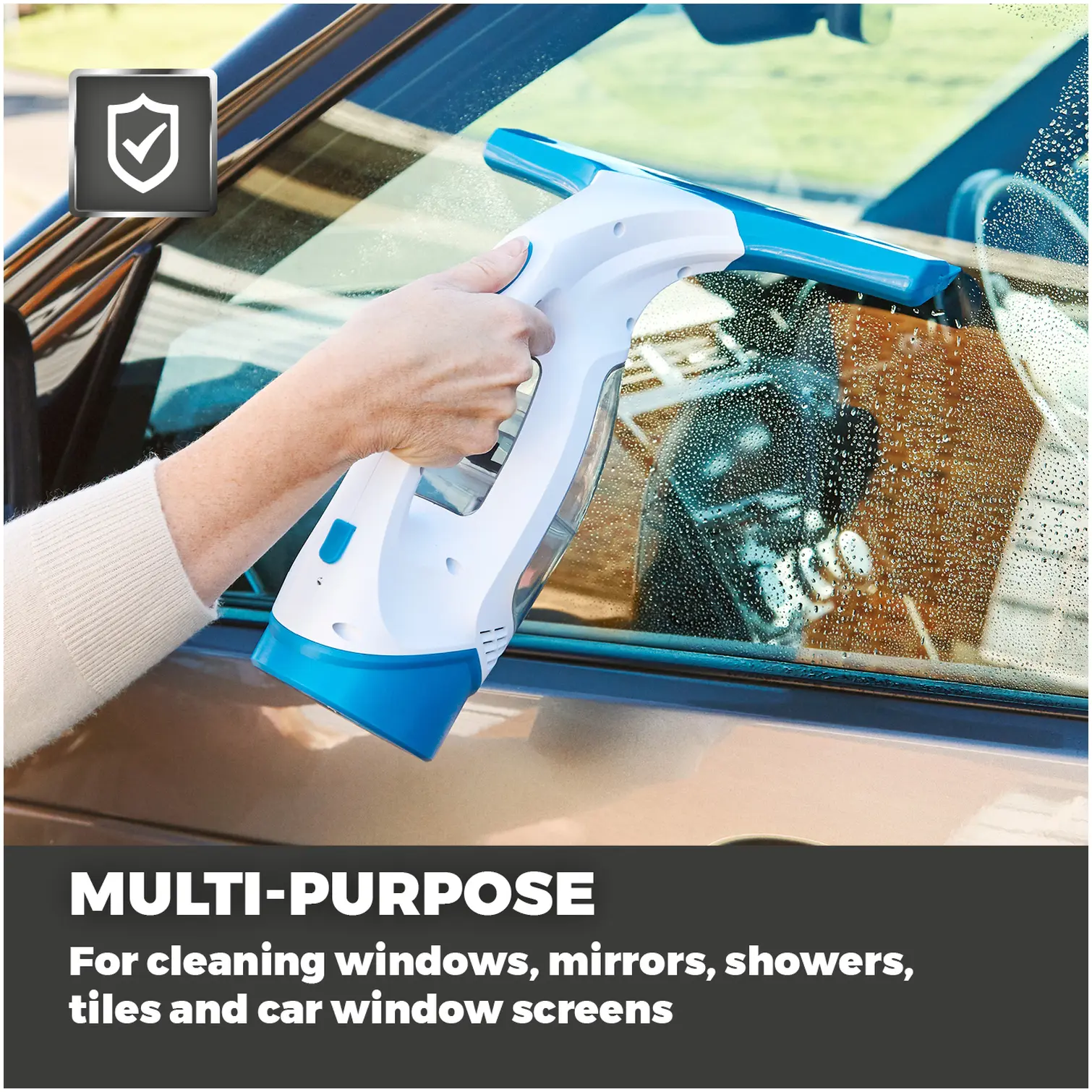 Tower T131001 Cordless Window Cleaner