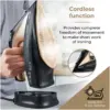Tower Cord/Cordless Iron 2400w