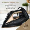 Tower Cord/Cordless Iron 2400w