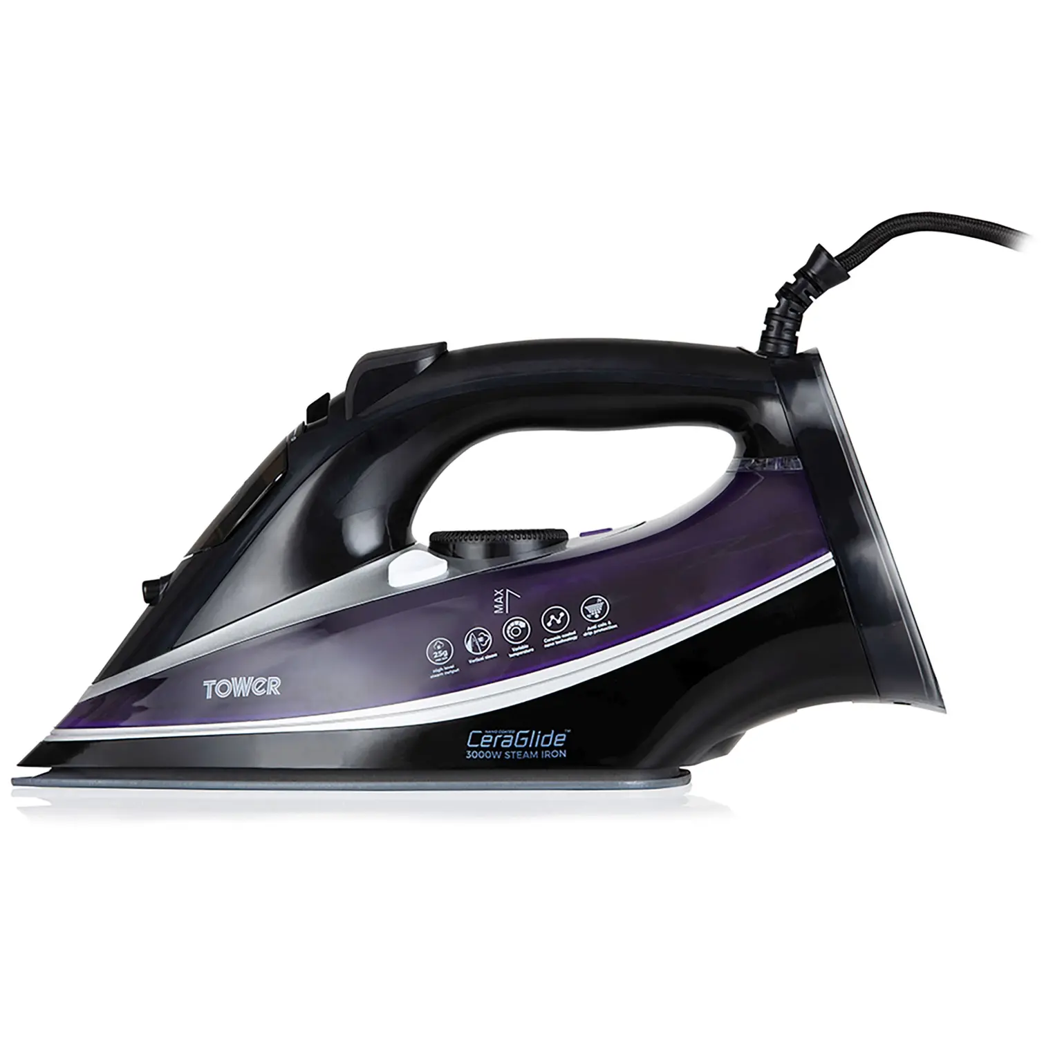 RKW0316_1 Tower Steam Iron 3100w