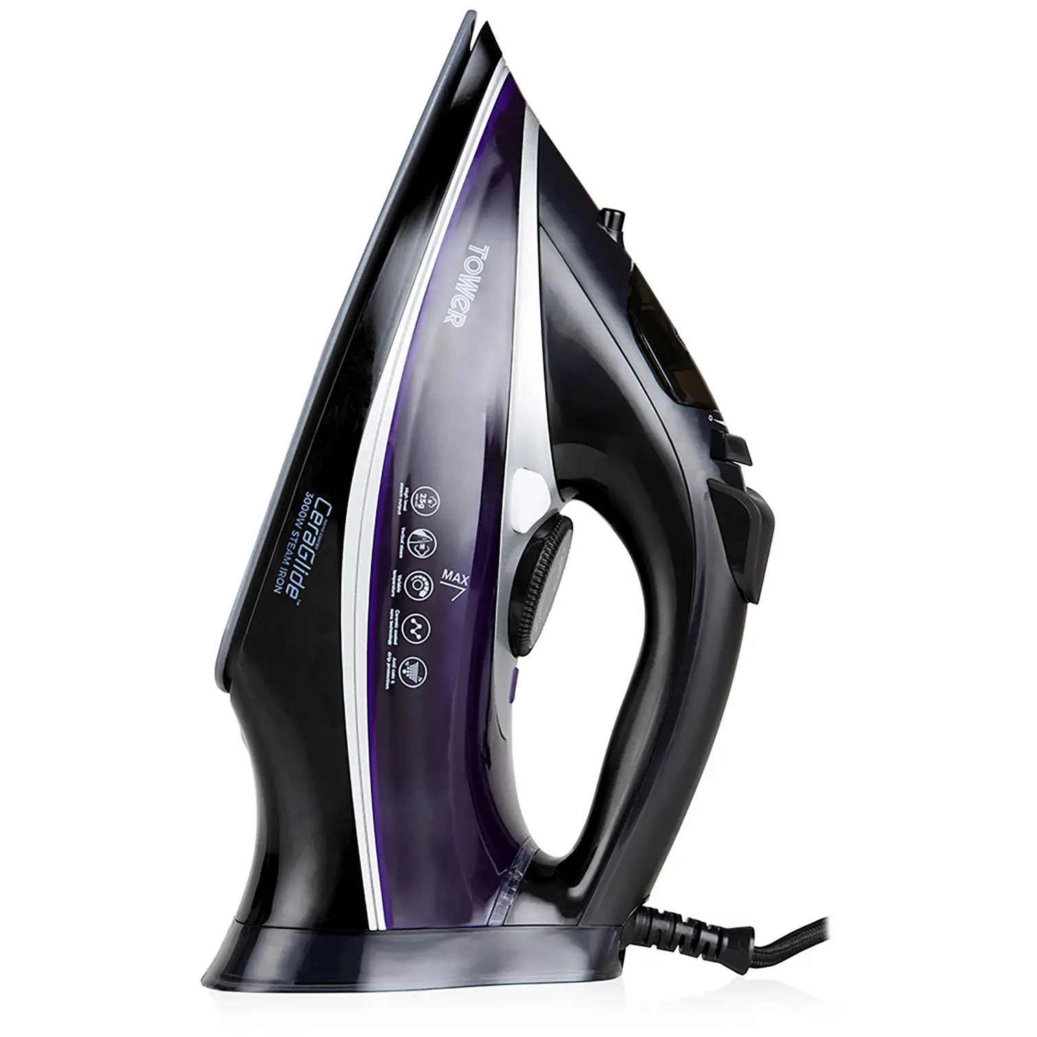 RKW0316_2 Tower Steam Iron 3100w