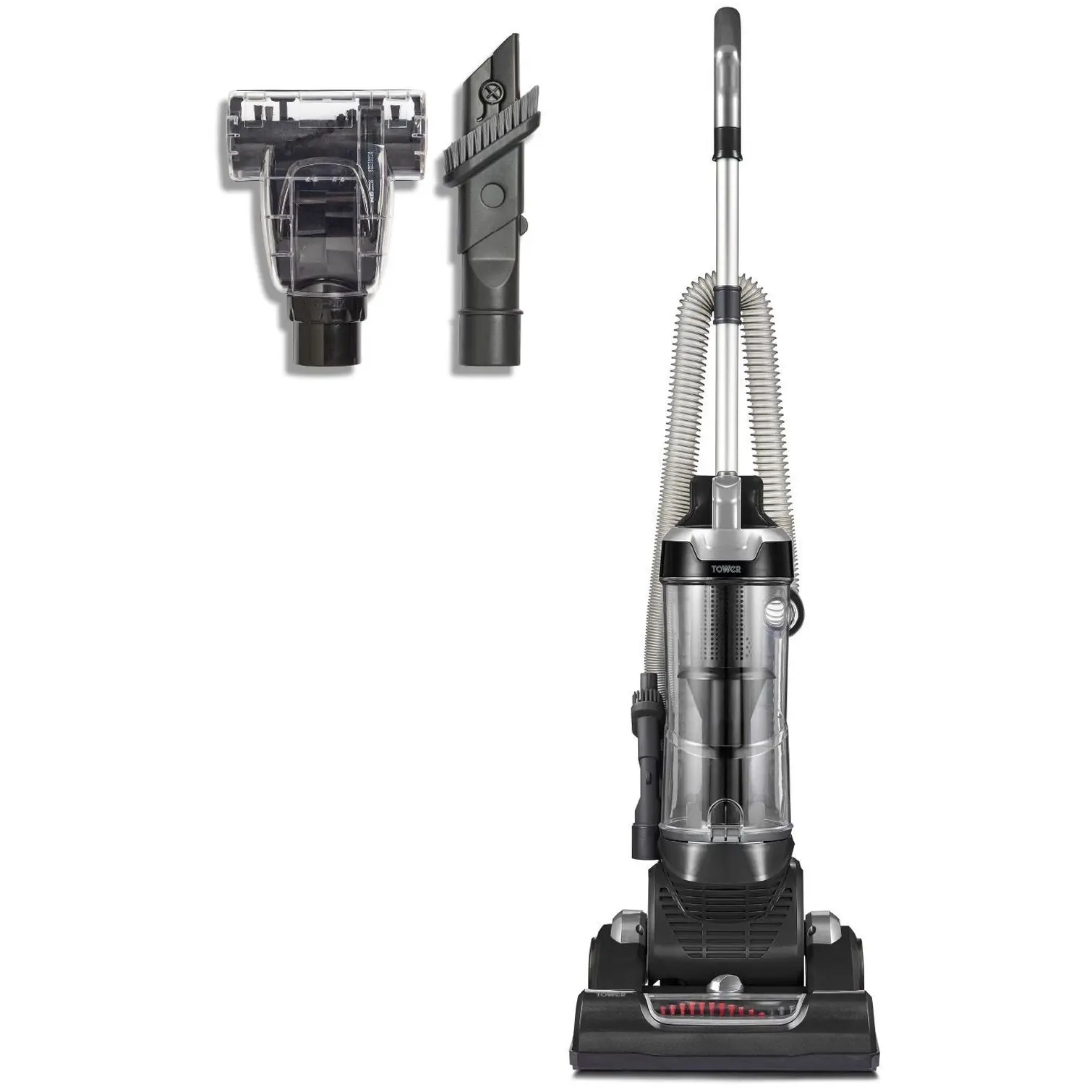 Tower T108000PLPET Pet Upright Bagless Cleaner