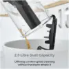 Tower T108000PLPET Pet Upright Bagless Cleaner