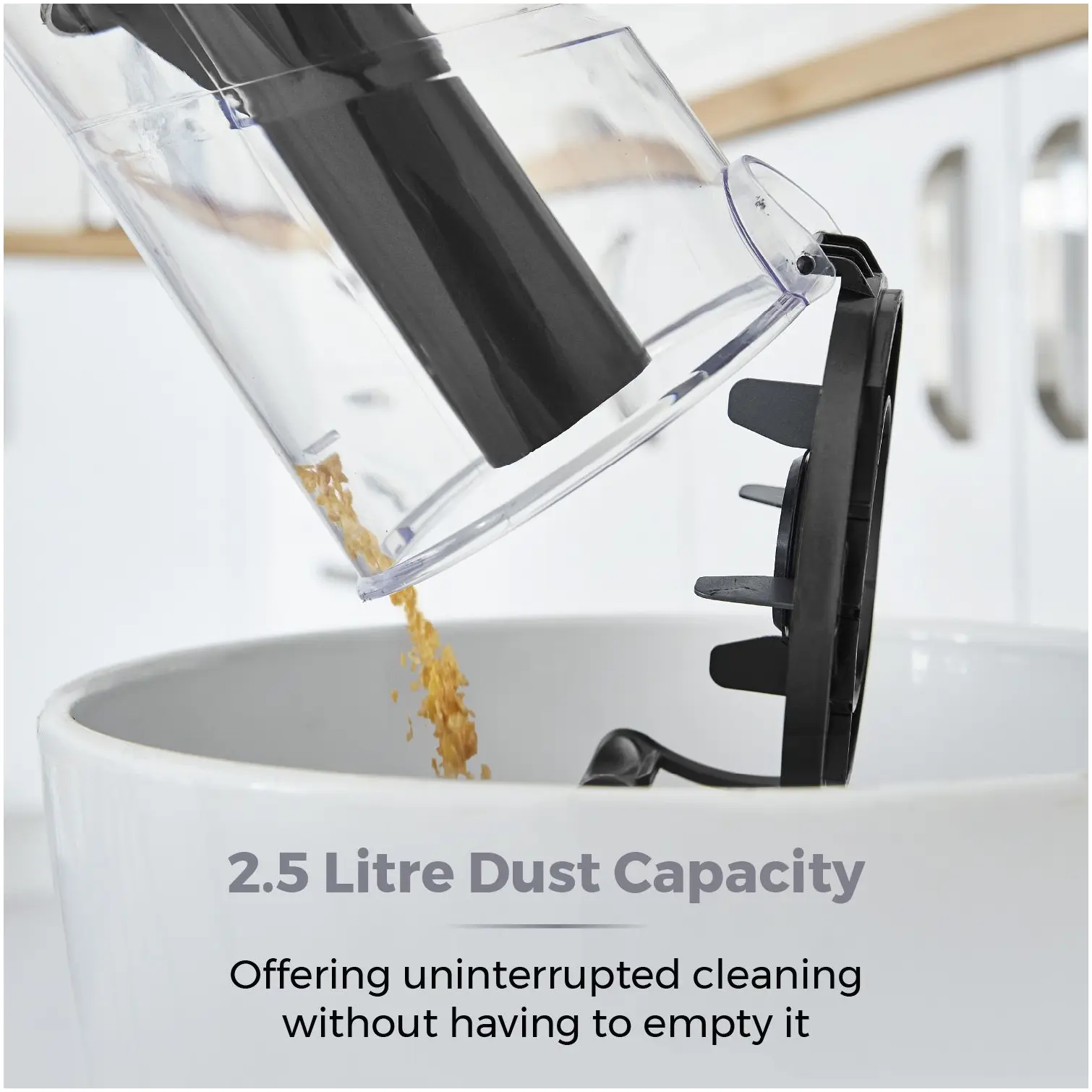 Tower T108000PLPET Pet Upright Bagless Cleaner