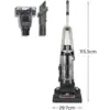Tower T108000PLPET Pet Upright Bagless Cleaner