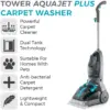 Tower Aquajet Plus Carpet Washer