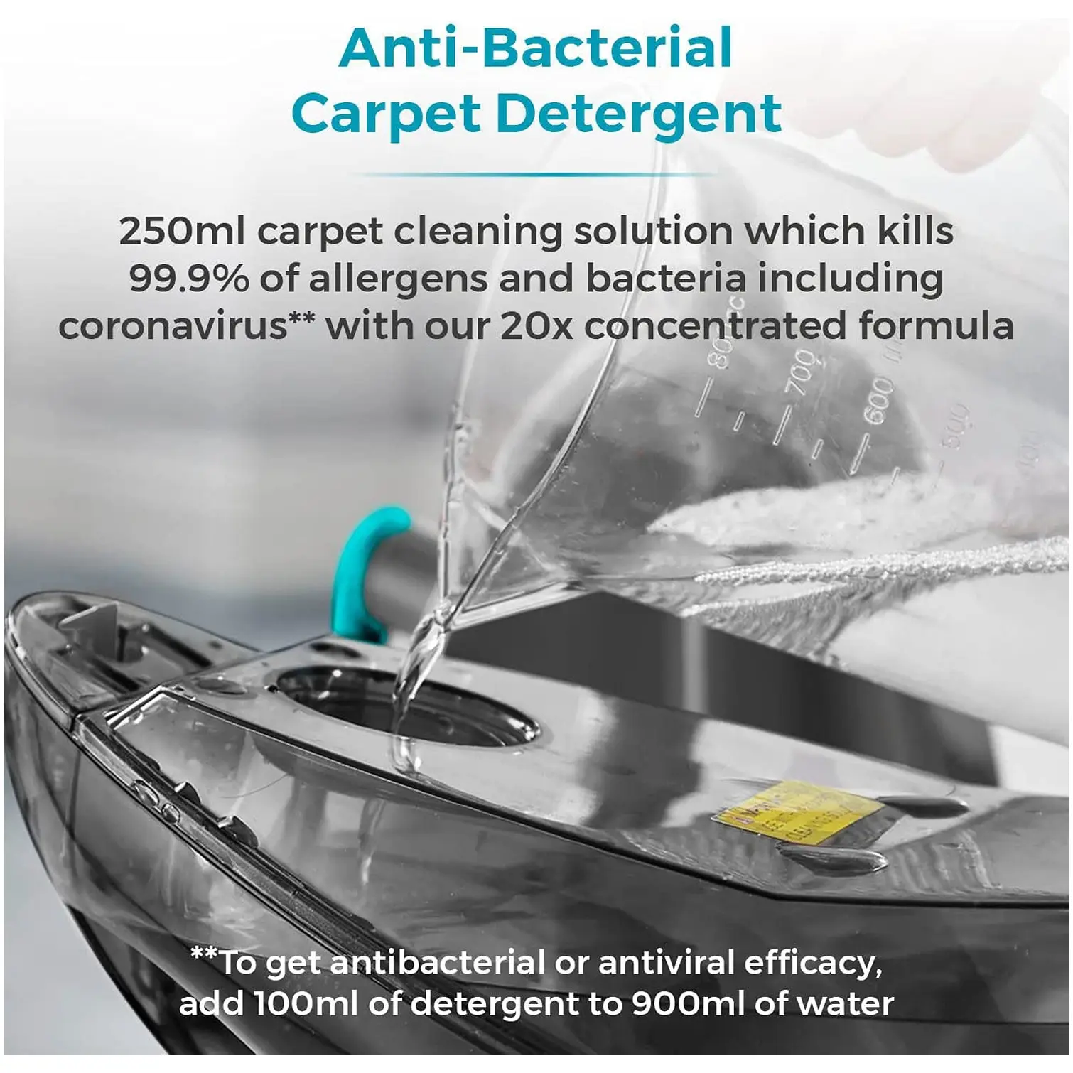 Tower Aquajet Plus Carpet Washer