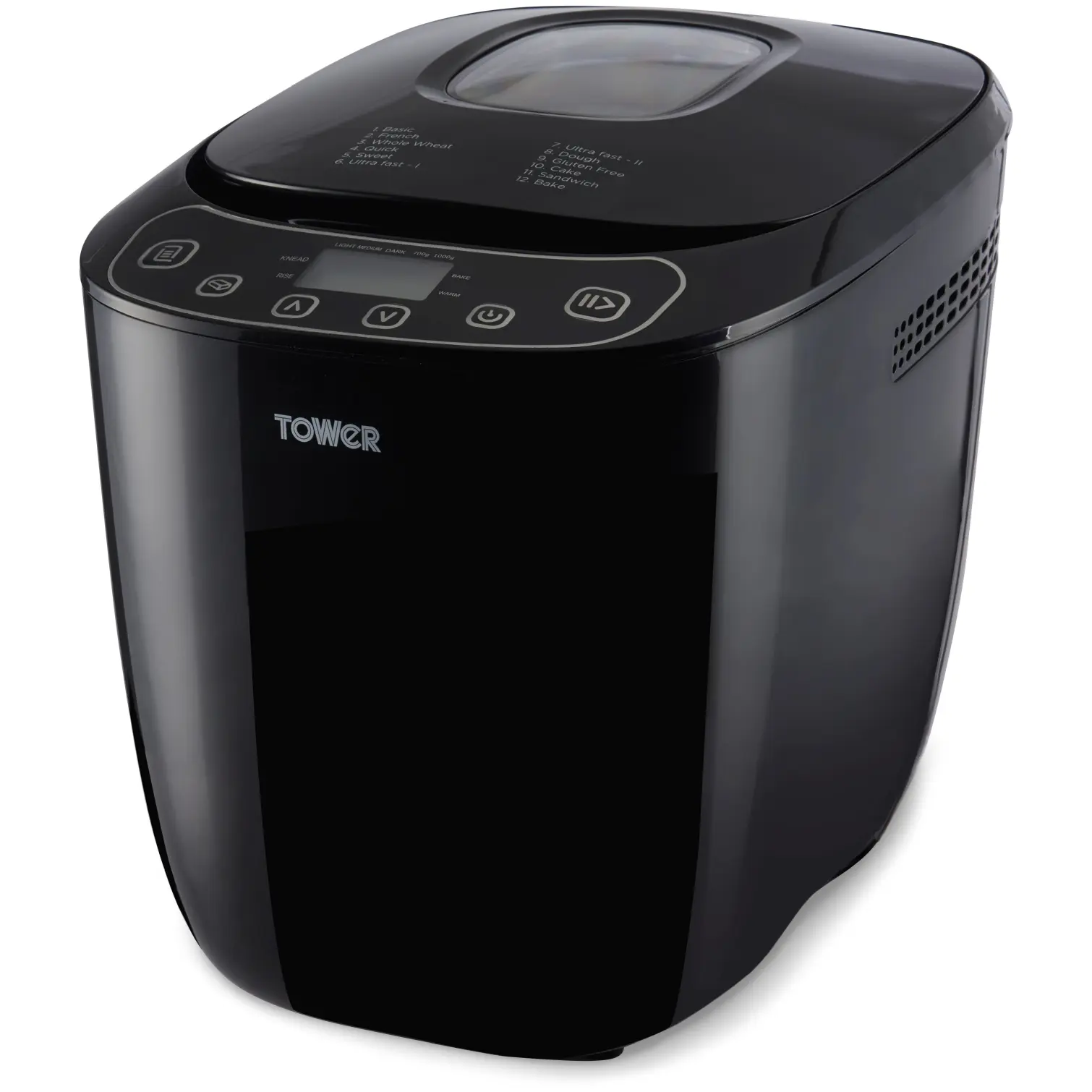 RKW0749 Tower Gluten Free Breadmaker