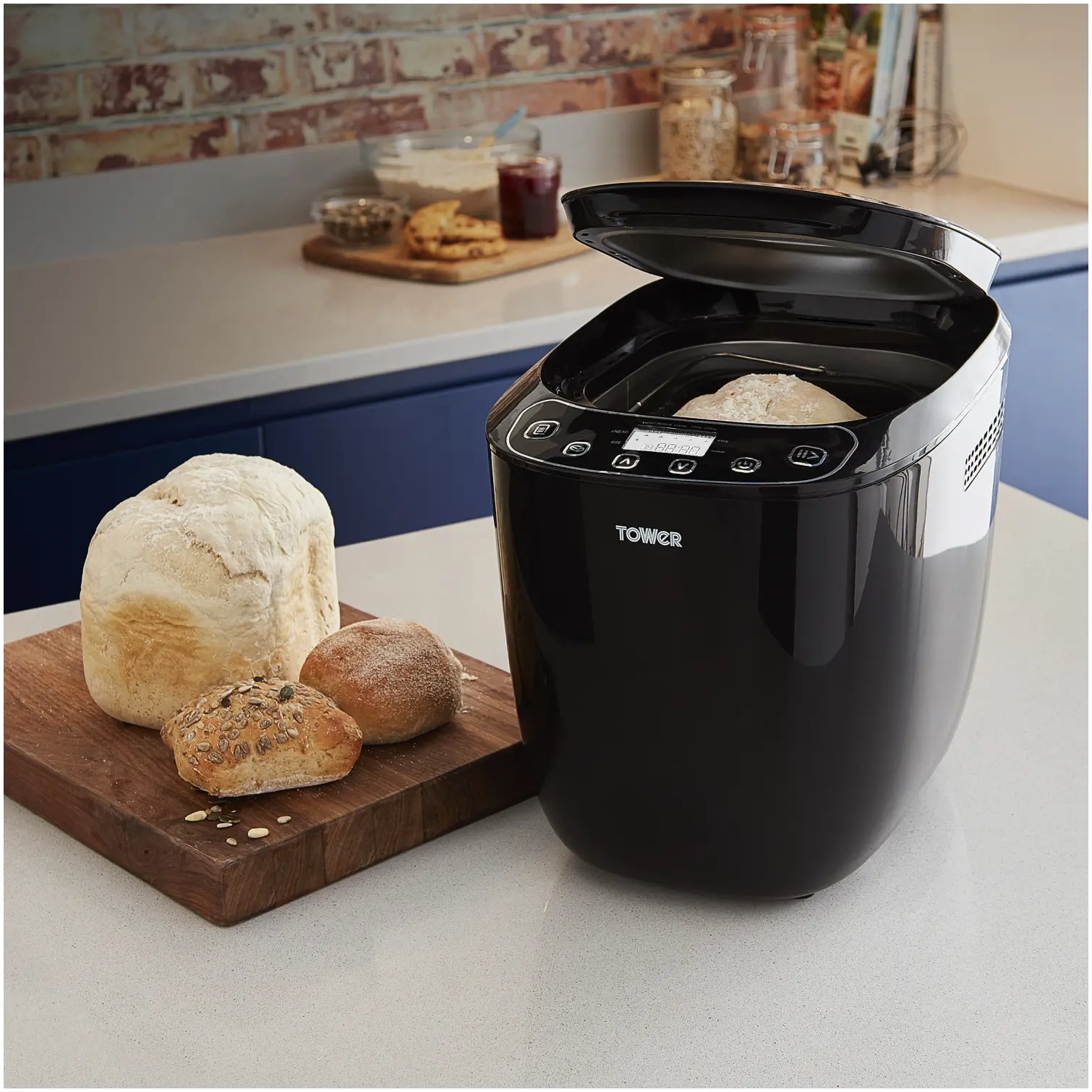 RKW0749_2 Tower Gluten Free Breadmaker