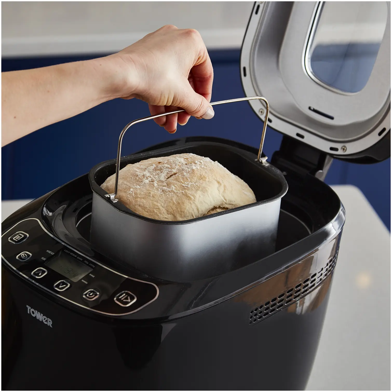 RKW0749_3 Tower Gluten Free Breadmaker