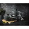 Tower Precision 3 Pce Saucepan Set
