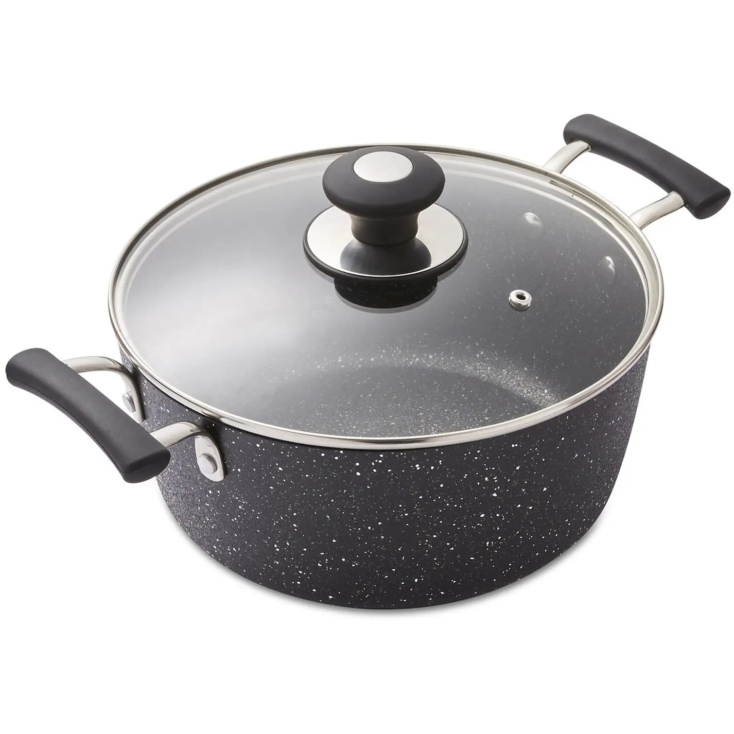 Tower Precision Stock Pot 24cm