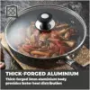 RKW0807_2 Tower Precision Saute Pan 28cm
