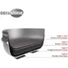 Tower Cerastone Frying Pan 20cm