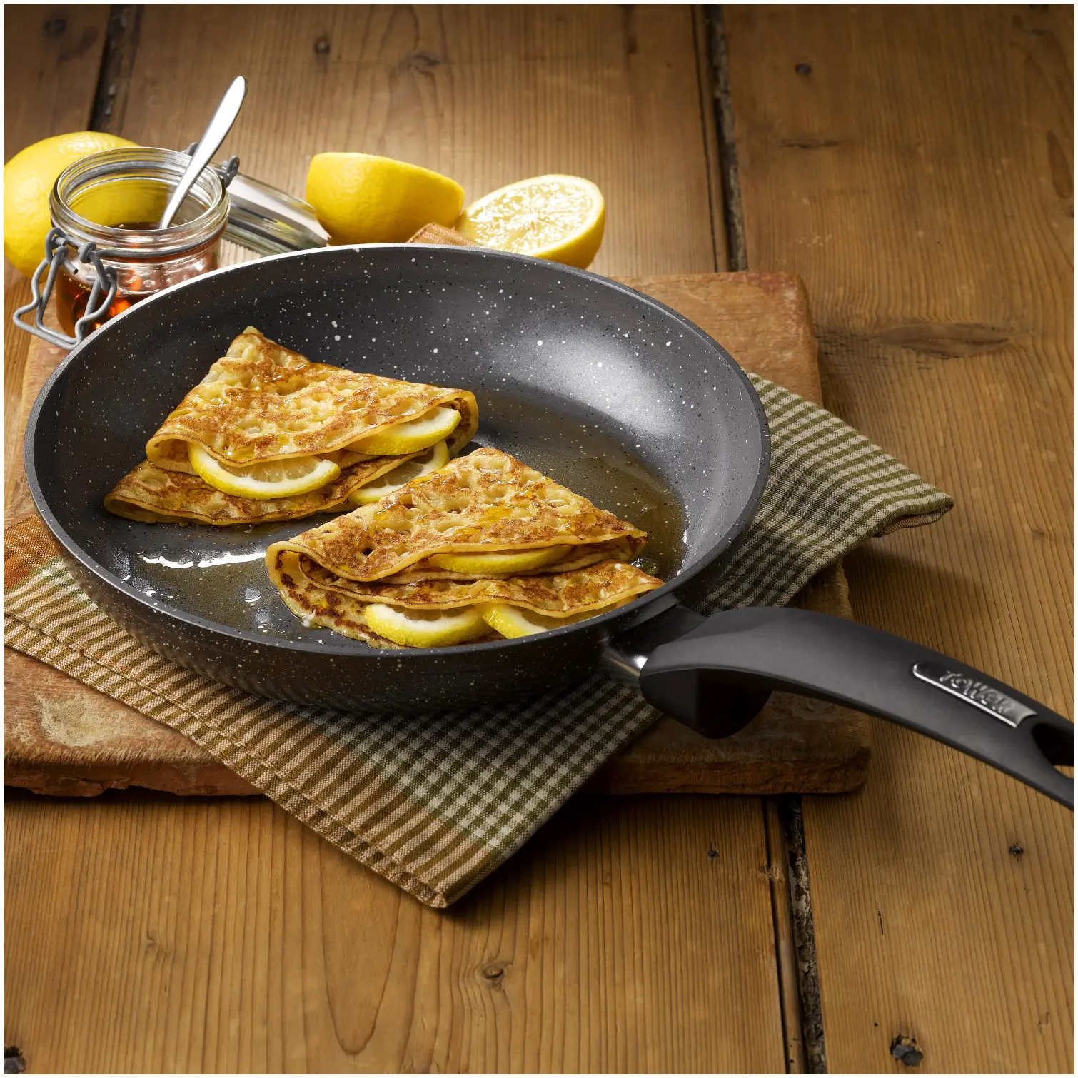 Tower Cerastone Frying Pan 24cm