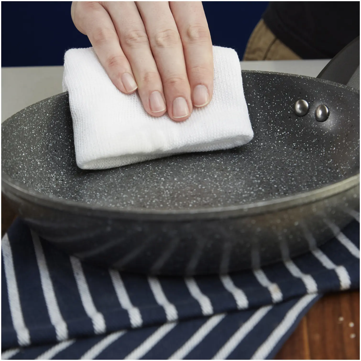 Tower Cerastone Frying Pan 24cm