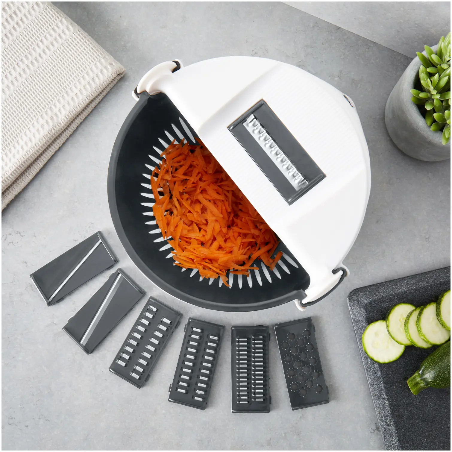 Presto 9in1Multi-Function Bowl