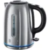Russell Hobbs Quiet Boil Kettle Stainless Steel 1.7 Litre Capacity
