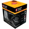 Russell Hobbs Quiet Boil Kettle Stainless Steel 1.7 Litre Capacity