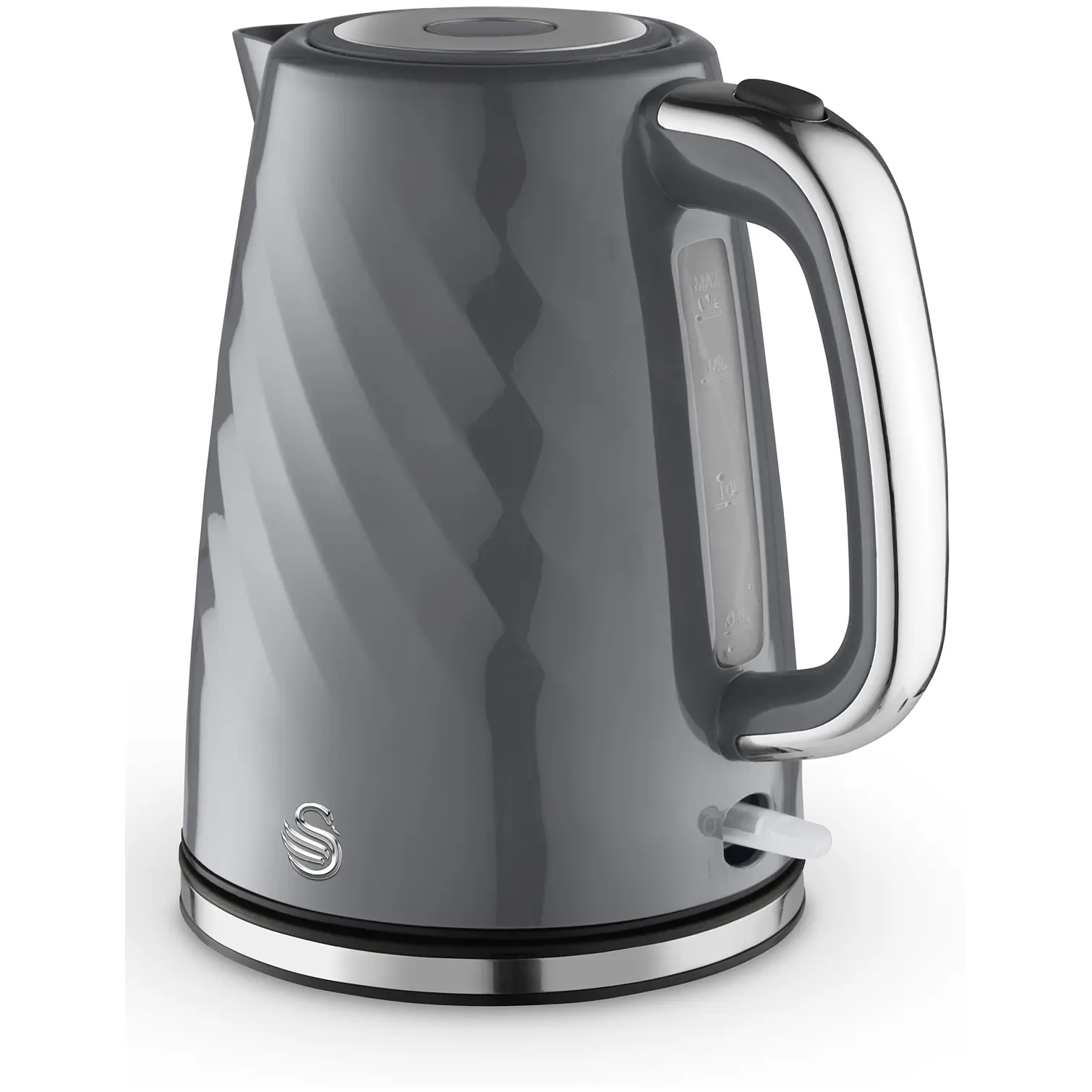 RKW2036 Swan Windsor Jug Kettle Grey