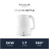 RKW2038_3 Swan Windsor Jug Kettle White