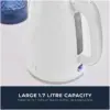 RKW2038_5 Swan Windsor Jug Kettle White