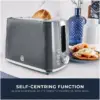 Swan Windsor 2 Slice Toaster Grey