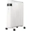 Black+Decker Smart Digital Oil Free Radiator 1.5kw