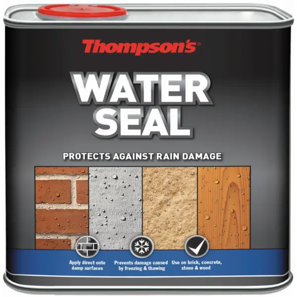 RNS0205 Thompson's Water Seal 2.5Ltr