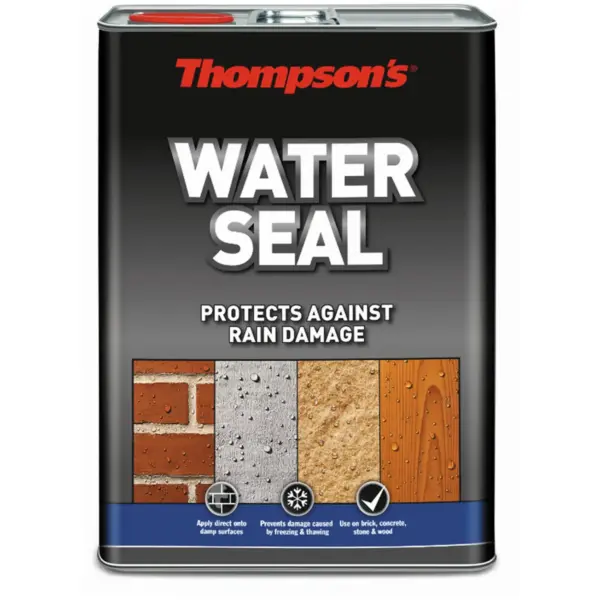 RNS0206 Thompson's Water Seal 5Ltr