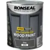 Ronseal 10Y Weatherproof Grey 750ml