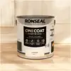 Ronseal Everywhere One Coat Matt Almond 2.5Ltr
