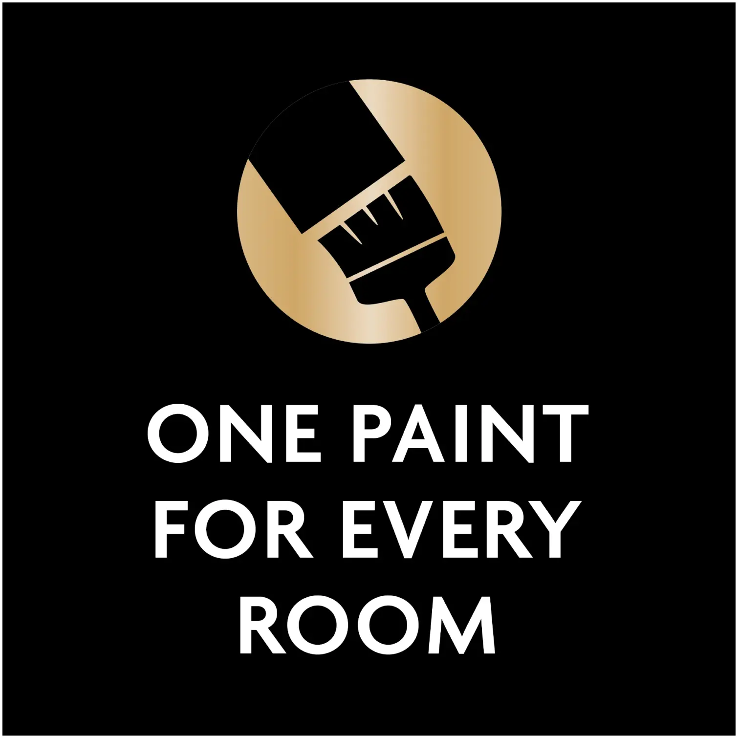 Ronseal Everywhere One Coat Matt Midnight Sky 2.5Ltr