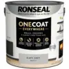 Ronseal Everywhere One Coat Matt Slate Grey 2.5Ltr