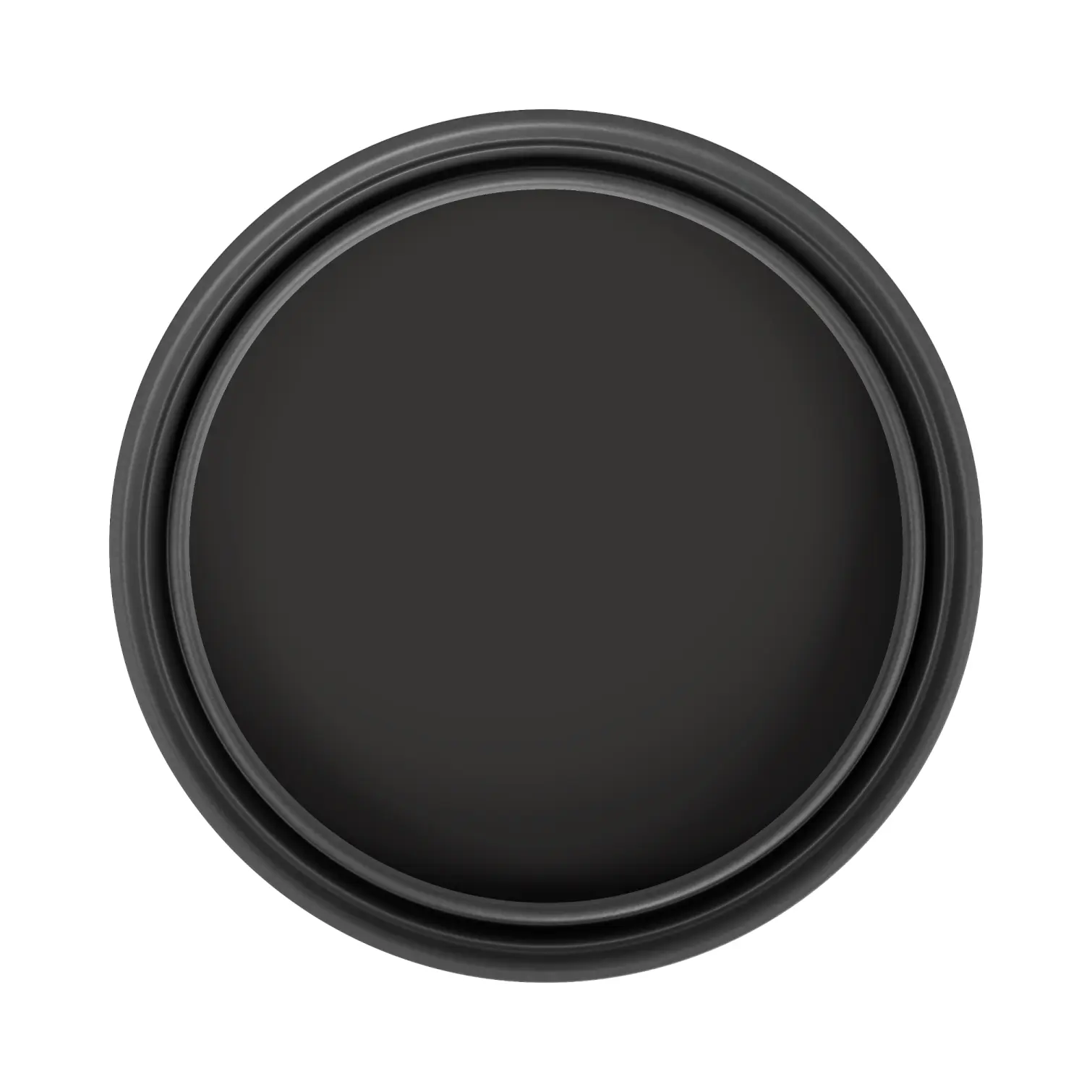 Ronseal Everywhere One Coat Matt Black Pepper 2.5Ltr