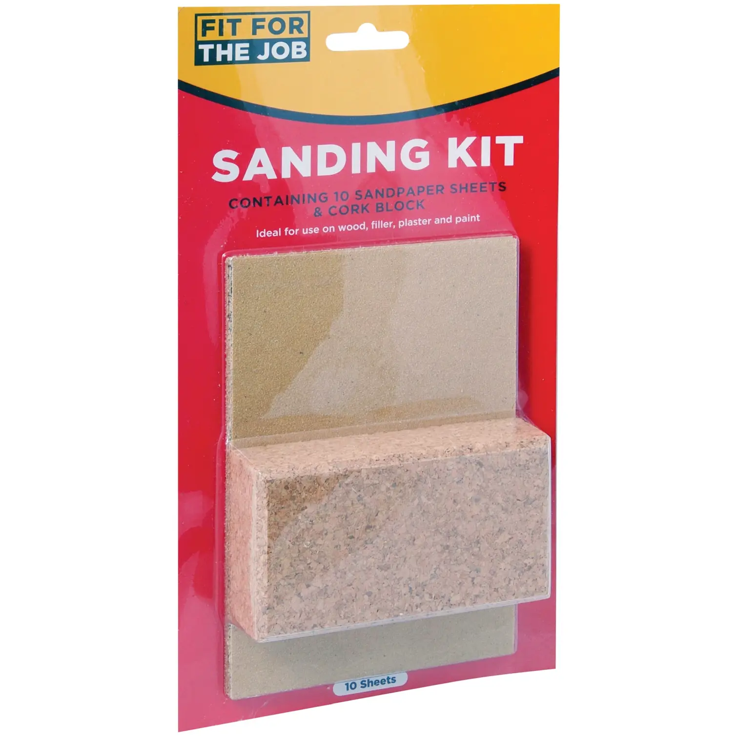 Fit For The Job Sanding Kit
