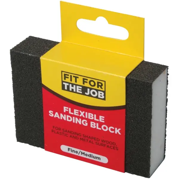 Flexi Sanding Sponge Fine/Medium