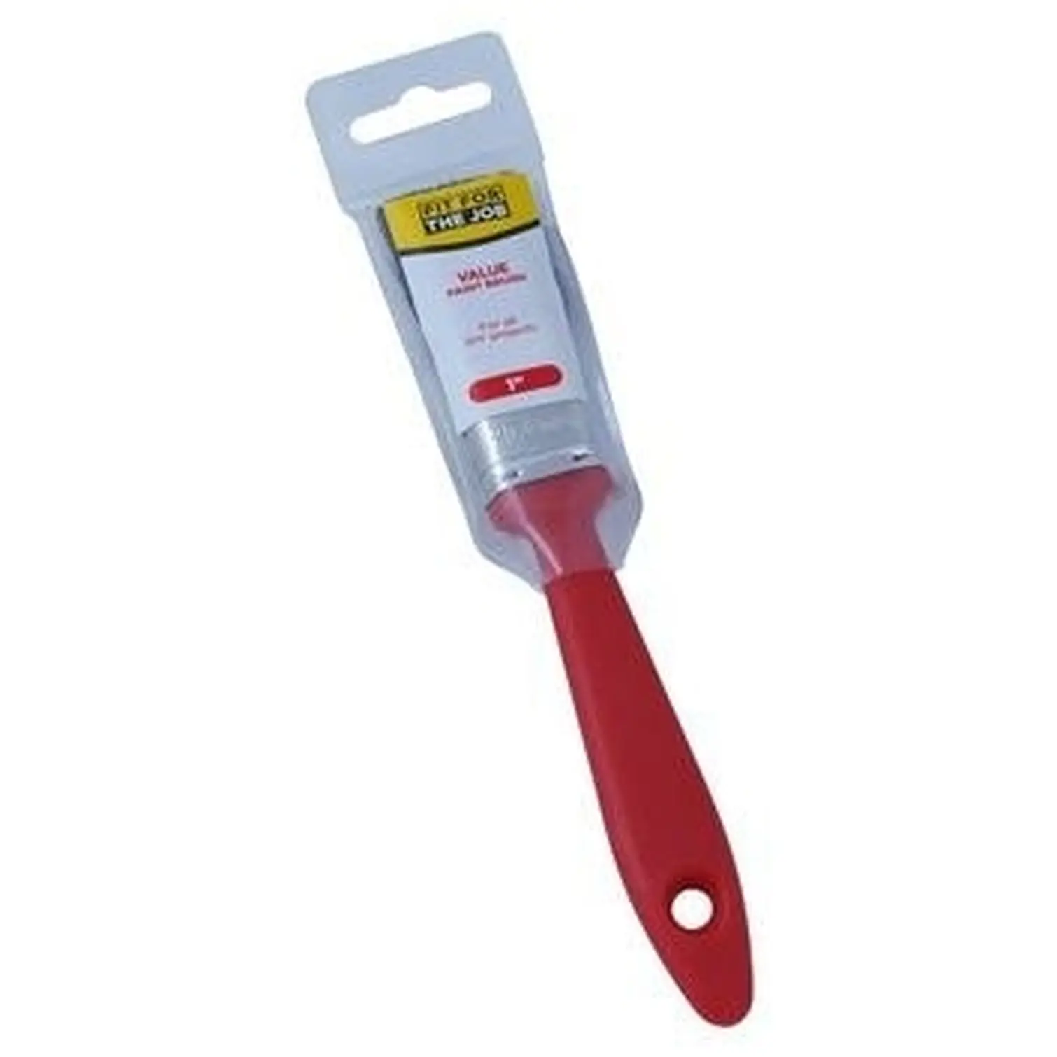Fit For The Job Value 25mm(1") Paint Brush